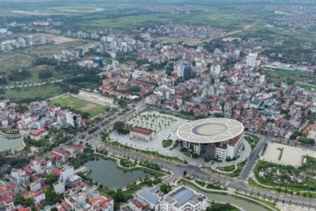 Sắp lên quận, trung tâm hành chính mới của Đông Anh xây dựng ở đâu?