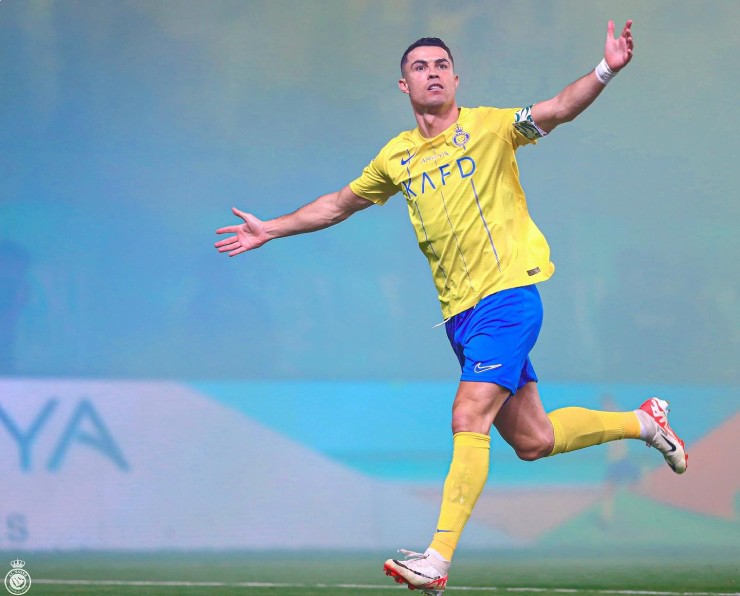 Video bóng đá Al Nassr - Al Ahli: 7 bàn & 2 cú đúp, đỉnh cao Ronaldo (Saudi Pro League) - 1