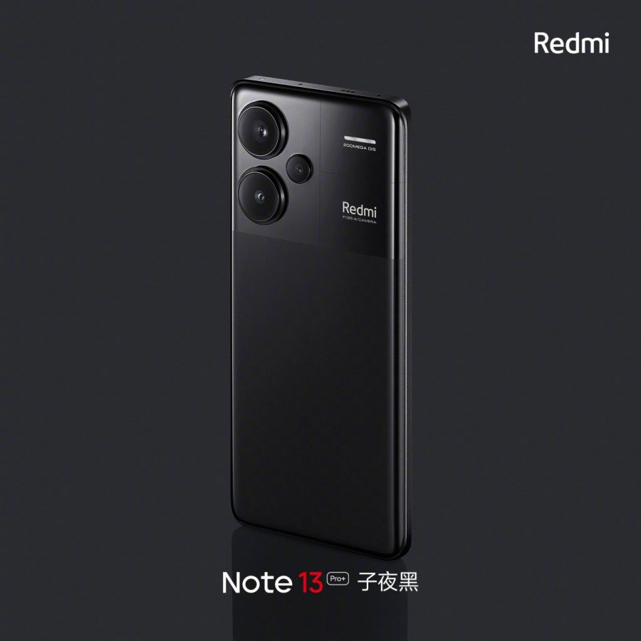 Trình làng Xiaomi Redmi Note 13 Pro+ với camera 200MP, giá chỉ từ 6,5 triệu - 4