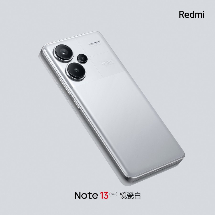 Trình làng Xiaomi Redmi Note 13 Pro+ với camera 200MP, giá chỉ từ 6,5 triệu - 5