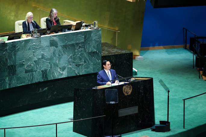 Đề xuất quan trọng của Việt Nam tại Liên Hiệp Quốc - 1