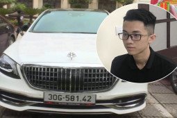 ”Dân chơi” 26 tuổi mua xe sang Maybach, đút túi tiền tỷ nhờ trò lừa đảo qua facebook