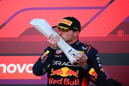 Đua xe F1, kết quả Japanese GP: Verstappen lấy lại phong độ, thắng áp đảo
