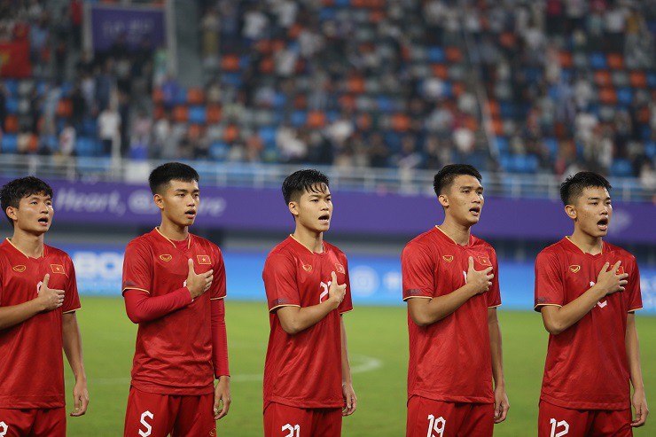 Nhận định bóng đá U23 Việt Nam - U23 Saudi Arabia: Quyết đấu giành &#34;vé vàng&#34; (ASIAD) - 1