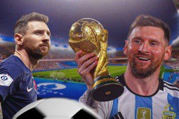 Messi tố bị PSG ”ghẻ lạnh” sau vô địch World Cup 2022, tuyên bố chưa giải nghệ