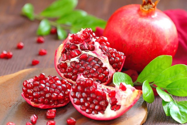7 loại rau quả mùa thu rất tốt cho sức khỏe tim mạch - 3