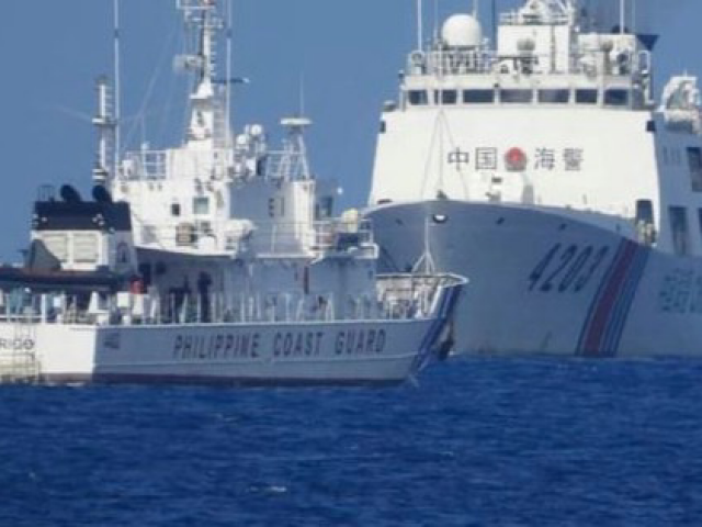 Mỹ kêu gọi Trung Quốc dừng quấy rối các tàu trên Biển Đông