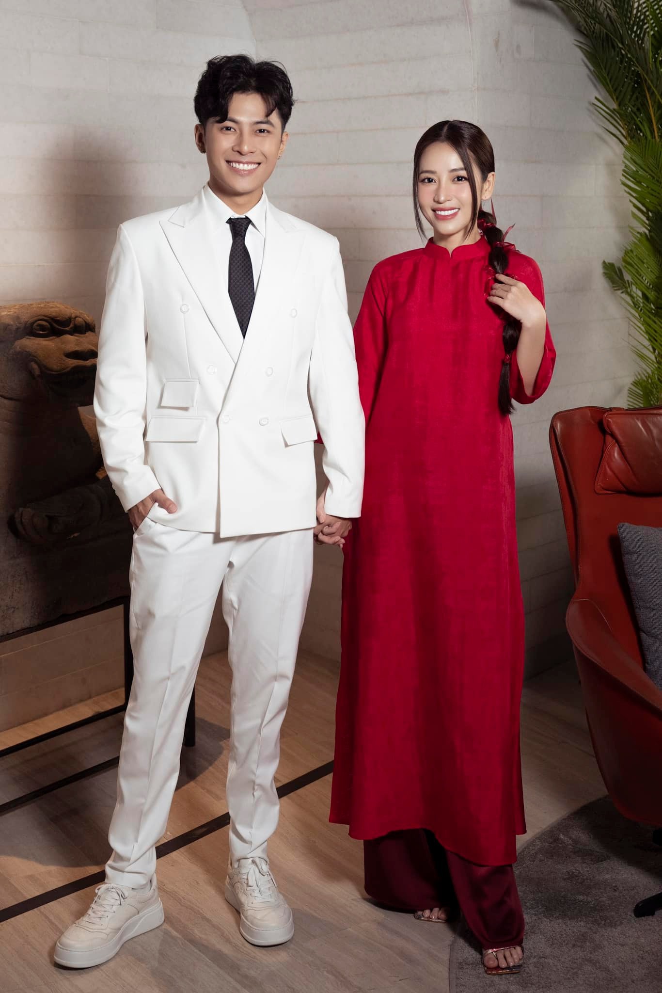 Gin Tuấn Kiệt kết hôn với “chị đẹp”, nghệ sĩ xứ Huế có tình duyên viên mãn, sự nghiệp thăng hoa - 3