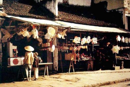 Tết trung thu ở Hà Nội hơn 100 năm trước ra sao?