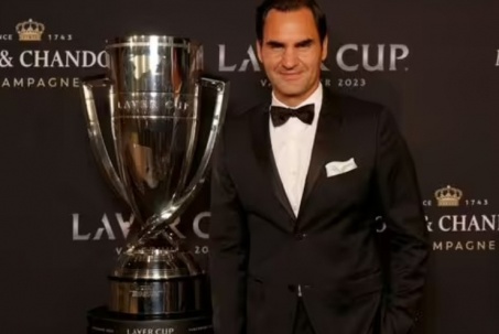 Nóng nhất thể thao tối 25/9: Federer chưa nhận vai trò mới ở Laver Cup năm tới