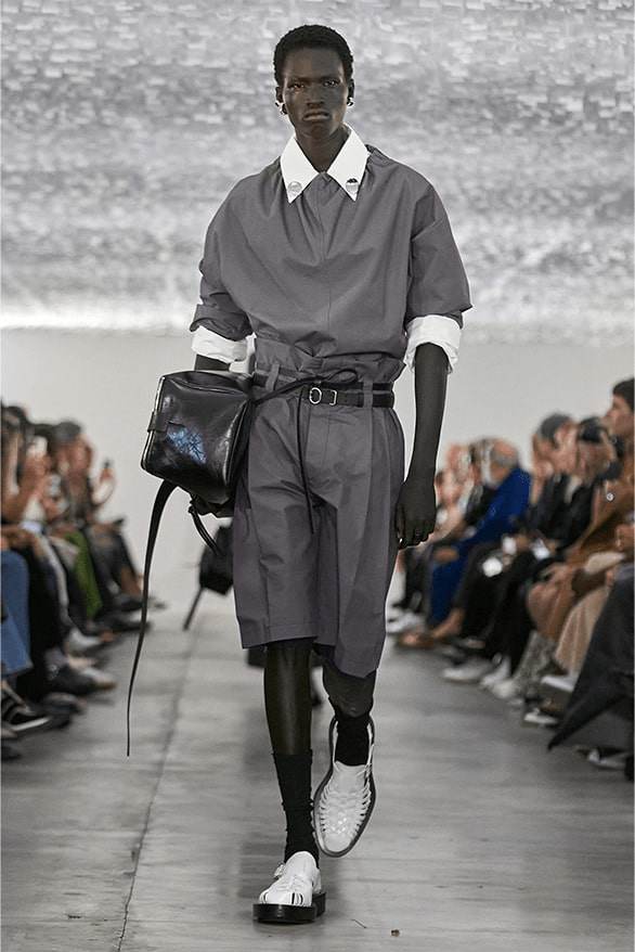 Chủ nghĩa tối giản không còn là chủ đạo của Jil Sander - 2