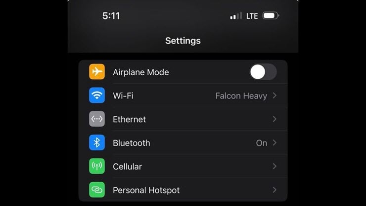 Tốc độ Internet trên iPhone 15 sẽ nhanh hơn nếu làm điều này - 1
