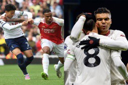 Điểm nóng vòng 6 NHA: MU thoát khủng hoảng, Arsenal & Tottenham giúp Man City hưởng lợi