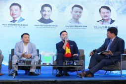 ”Cá mập” công nghệ Nguyễn Hòa Bình tiếp tục ”săn” startup tại Shark Tank mùa 6
