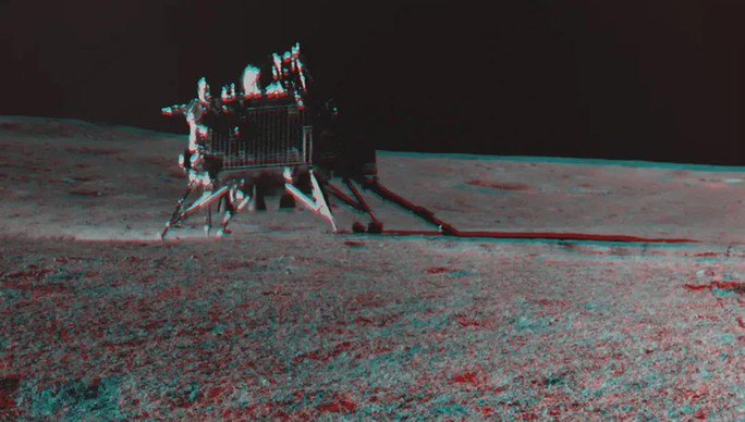 Ấn Độ có thể đã mất 2 tàu thám hiểm Mặt Trăng - 1