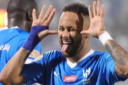 Neymar mới mẻ cho tới Saudi Arabia tiếp tục dở chứng: Thù oán thù với HLV, CLB nạt xua cổ