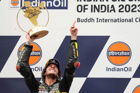 Đua xe MotoGP, Indian GP: "Drama phim Ấn Độ" trên đường đua Buddh, cửa vô địch rộng mở