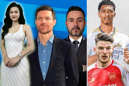 "Ông lớn" khổ vì dàn sao 100 triệu euro, HLV trẻ Alonso - De Zerbi gây sốt châu Âu (Clip 1 phút Bóng đá 24H)