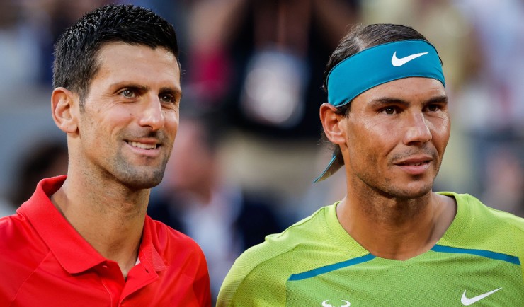 Nadal &#34;bào mòn&#34; cơ thể hơn Djokovic, sẽ giải nghệ luôn nếu điều này xảy ra - 1
