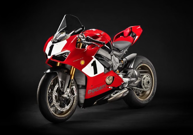 Siêu “quỷ đỏ” 2024 Ducati Panigale V4 SP2 ra bản kỷ niệm 30 năm - 2
