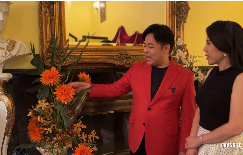 Người đẹp 2 lần được Quang Lê phá lệ dẫn vào nhà riêng trị giá triệu đô tại Mỹ - 3
