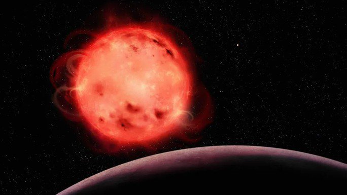 Phát hiện khủng khiếp ở hành tinh NASA nghi ngờ có sự sống - 1