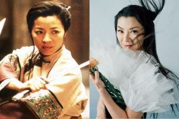 3 ”nữ hoàng Kungfu”: Dương Tử Quỳnh đạt giải Oscar còn ”chị đại” này lại mất sự nghiệp vì dao kéo