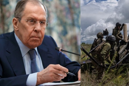 Ngoại trưởng Nga nêu điều kiện tiên quyết giúp kết thúc xung đột với Ukraine
