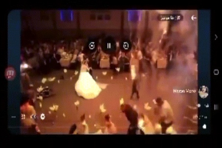 Ảnh, video: Hỏa hoạn kinh hoàng tại đám cưới khiến 114 người chết