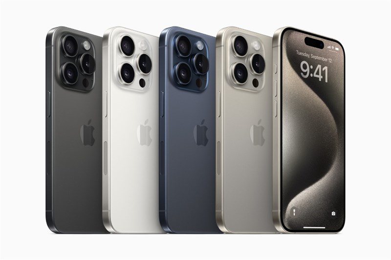 Apple sẽ tăng giá cho iPhone 16 Pro? - 1