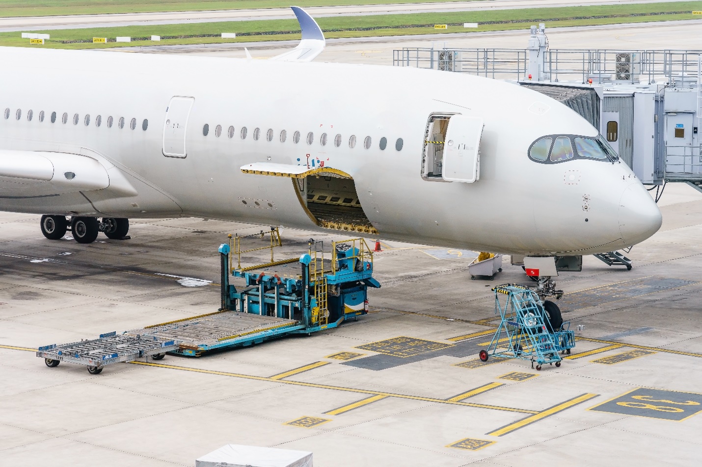 Dịch vụ máy bay trên mặt đất (AOG) của ITL: Giải pháp nhanh chóng và hiệu quả cho các hãng hàng không - 1