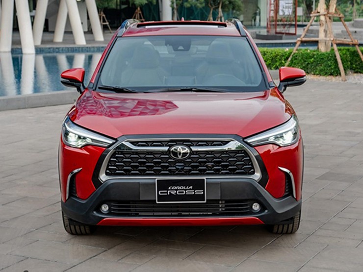 Đánh giá Toyota Corolla Cross có gì mà bán tốt trong phân khúc - 3