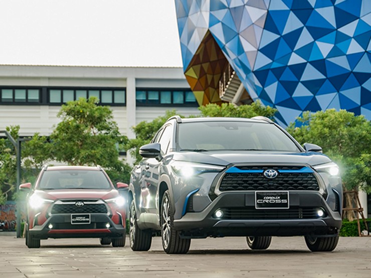 Đánh giá Toyota Corolla Cross có gì mà bán tốt trong phân khúc - 6