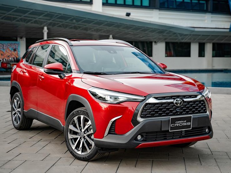 Đánh giá Toyota Corolla Cross có gì mà bán tốt trong phân khúc - 4