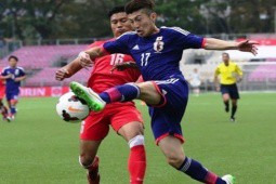 Trực tiếp bóng đá U23 Nhật Bản - U23 Myanmar: Phía Myanmar không dùng tiền đạo (ASIAD)