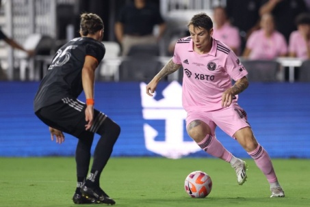 Trực tiếp bóng đá Inter Miami - Houston Dynamo: Không kịp gỡ hòa (US Open Cup) (Hết giờ)