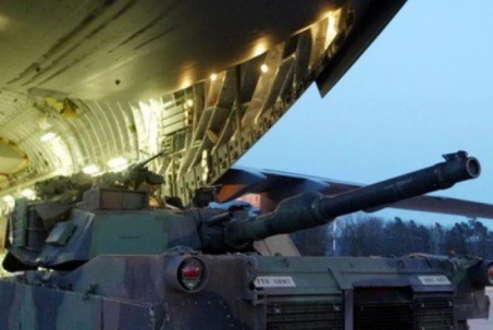 Nga tìm ra điểm yếu xe tăng Abrams mà Mỹ chuyển cho Ukraine