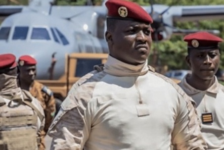 Nước Tây Phi chặn đứng âm mưu đảo chính