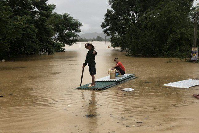 Bắc Bộ và Bắc Trung Bộ có nơi mưa trên 500mm, Thủ tướng chỉ đạo ứng phó - 1