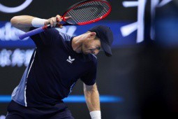 Nóng rực tennis giải ATP 500: Murray thua đau, Wawrinka trải qua 3 loạt tie-break