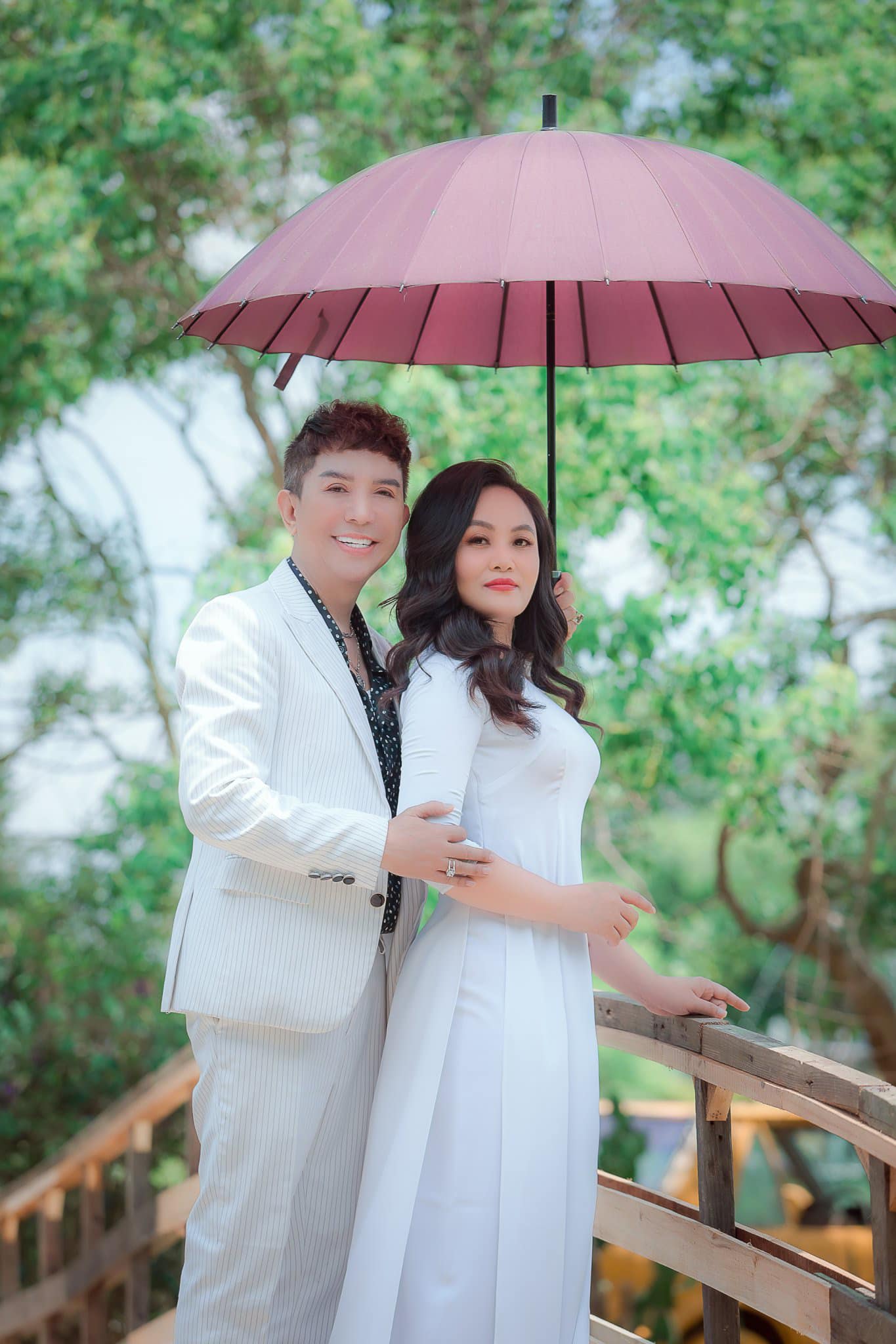 Gin Tuấn Kiệt kết hôn với “chị đẹp”, nghệ sĩ xứ Huế có tình duyên viên mãn, sự nghiệp thăng hoa - 5