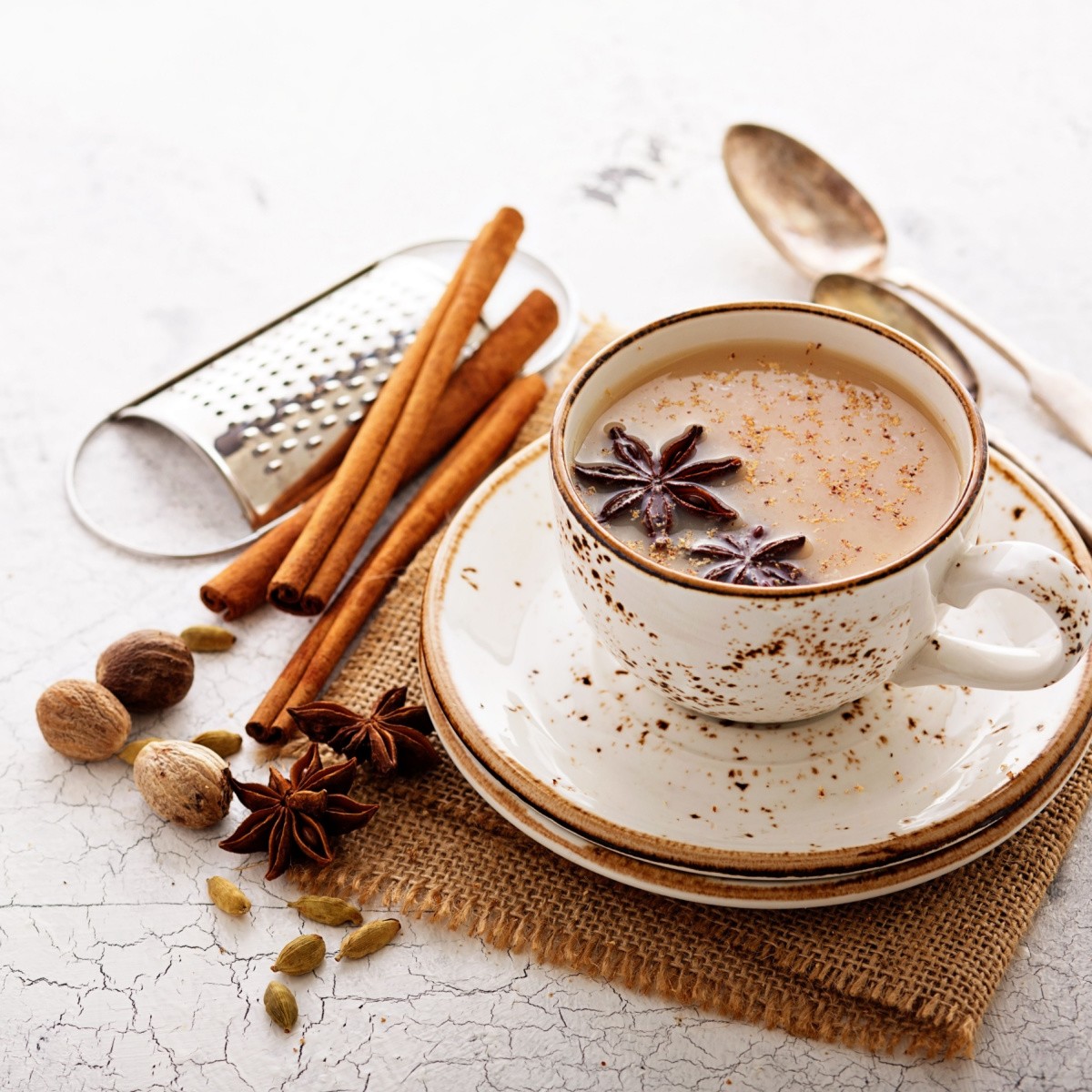 Một loại trà siêu ngon lại giúp giảm cân trong mùa lạnh - 2