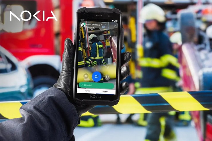 Nokia ra mắt bộ đôi điện thoại 5G siêu bền bỉ - 1