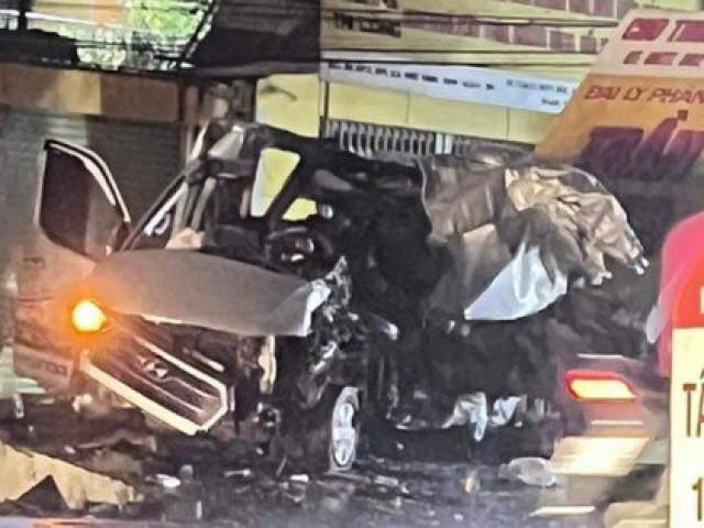 Vụ tai nạn kinh hoàng ở Đồng Nai làm 9 người thương vong: Tài xế xe khách Thành Bưởi ”vượt ẩu”