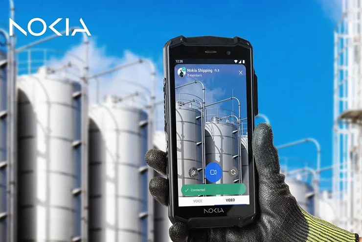 Nokia ra mắt bộ đôi điện thoại 5G siêu bền bỉ - 3