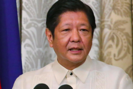 Tổng thống Philippines tuyên bố cứng rắn sau vụ cắt dây chắn của Trung Quốc