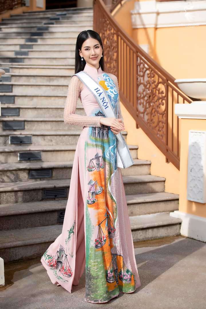 Giống hoa hậu Ý Nhi, Bùi Quỳnh Hoa vừa đăng quang đã bị lập group antifan hàng nghìn thành viên - 7