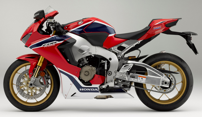 Honda Riding AssistE  xe mô tô điện tự động cân bằng sẽ ra mắt tại
