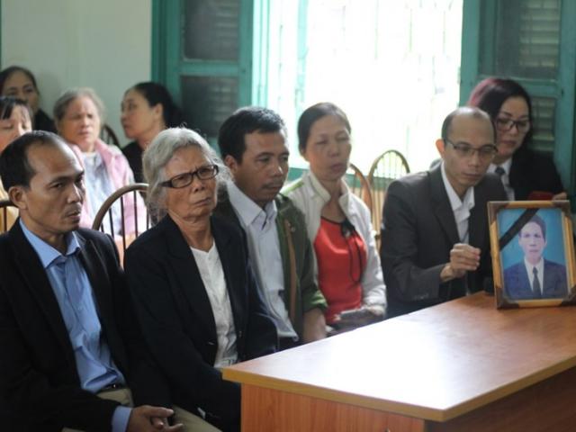 “Anh tôi chết mà vẫn mang theo nỗi oan giết cha!”