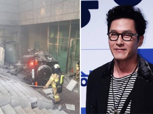 Nam diễn viên nổi tiếng Hàn Quốc tử nạn vì bị lật xe